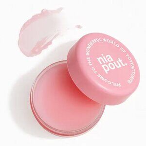 Toy Factory Niapout Niacinamide Serum Lip Mask – Watermelon Whip – new